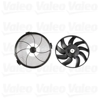 Valeo Right Engine Cooling Fan - 9065000393